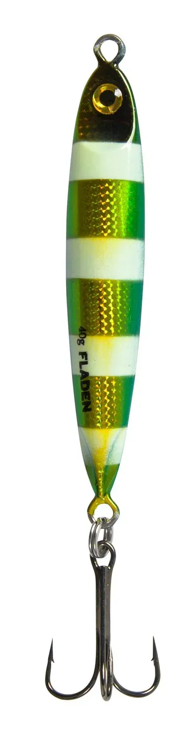 Fat Shiner distancepirk 30 g lime