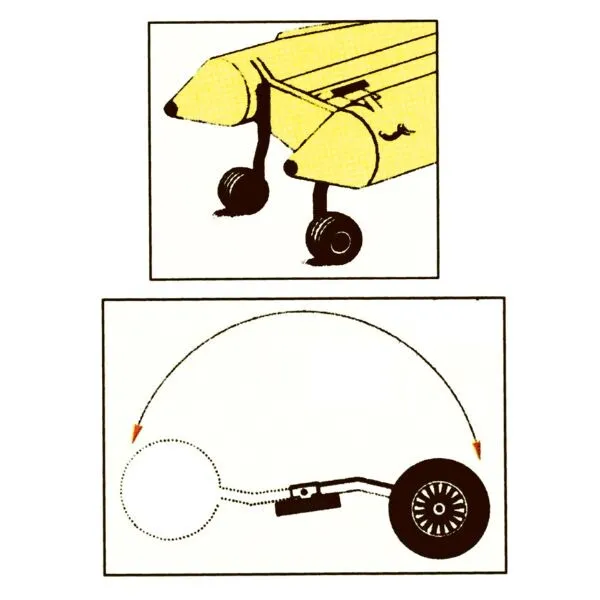 Marin & Fritid Transporthjul Deluxe Ø370 mm set