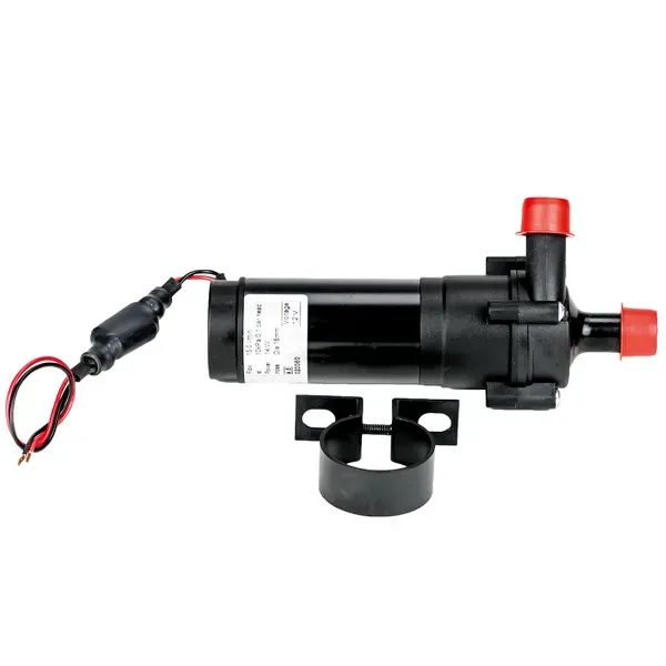 Marin & Fritid cirkulationspump 24V 20 mm fast installation