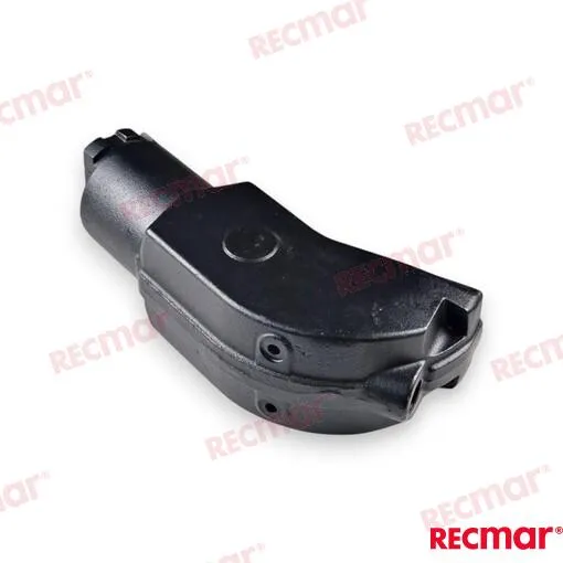 Recmar RECMAR891 avgasknä Volvo Penta V8