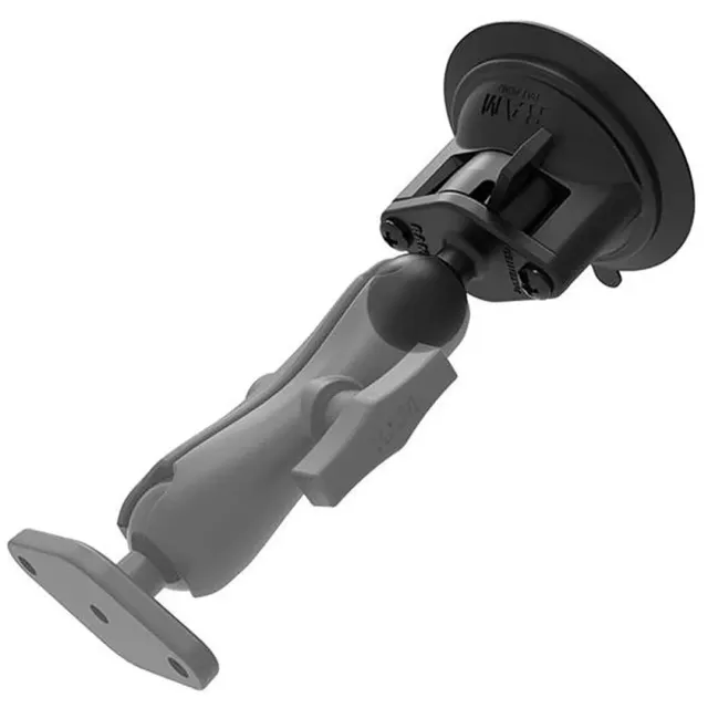 RAM Twist-Lock sugkoppsbas B-kula 25,4 mm