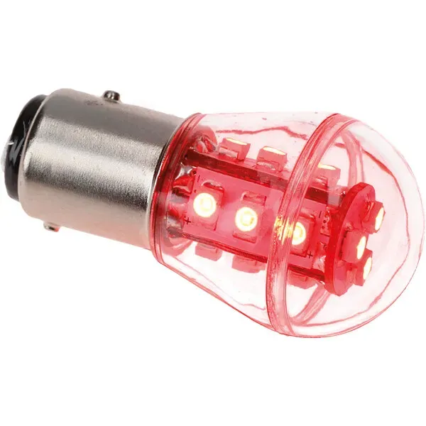 Marin & Fritid NauticLed LED-lanternlampa BAY15D dimbar