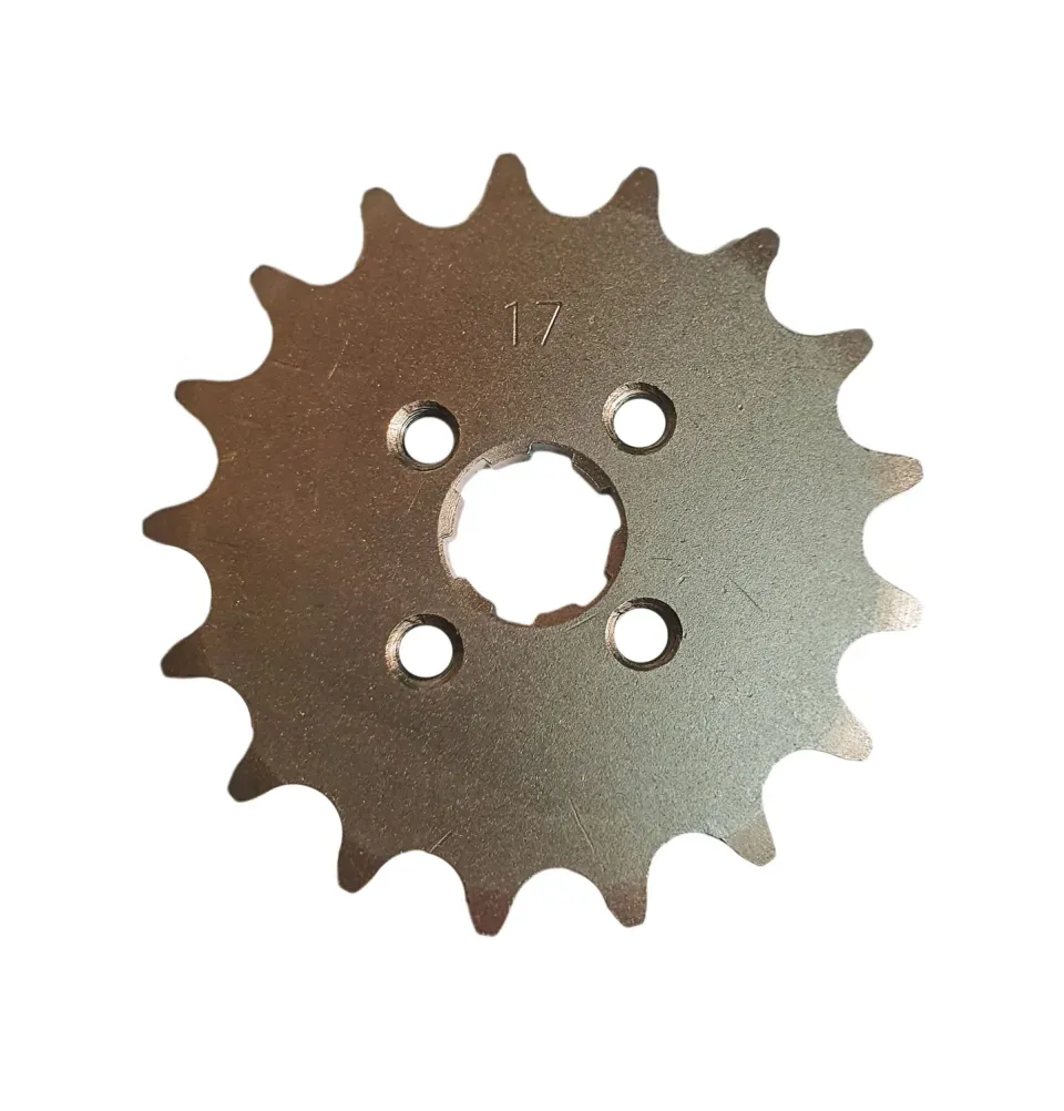 Marin & Fritid framdrev 17T Honda MB50 MT50