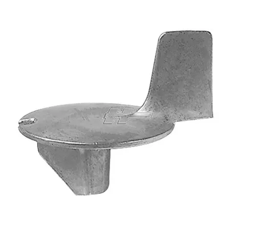 Marin & Fritid CMP984325A anod Mercury 9,9-15 hk aluminium