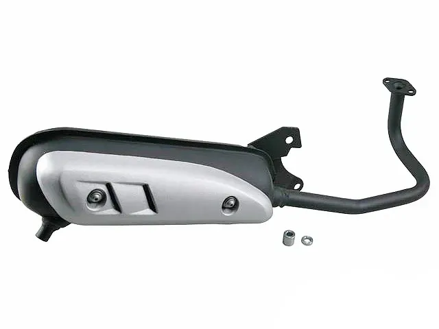 Marin & Fritid avgassystem 139QMB GY6 50 12/13 tum