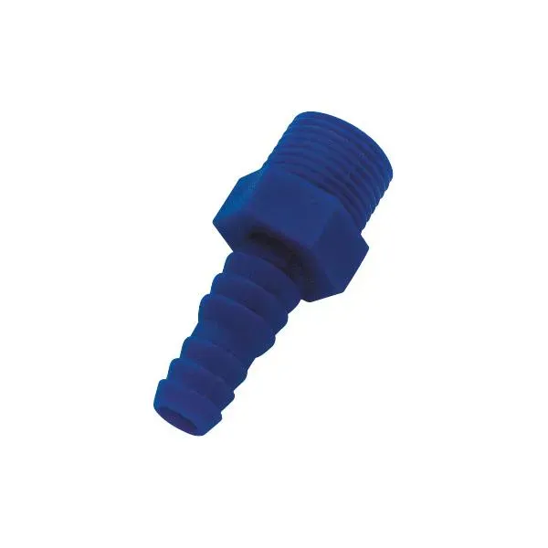 Marin & Fritid Anslutning rak 3/8" 10-12mm bränsle