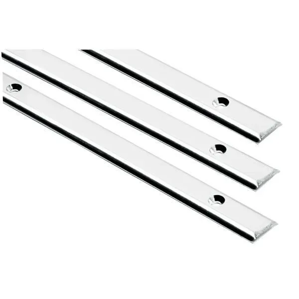 Marin & Fritid RF 20x4mm fenderlist rostfri 3m