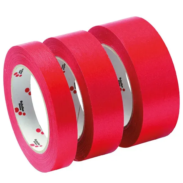 Marin & Fritid Red Core Pro maskeringstejp 19 mm x 50 m