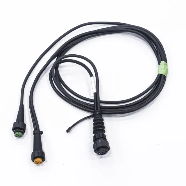Marin & Fritid BE590-R elkablage bakre 1700 mm