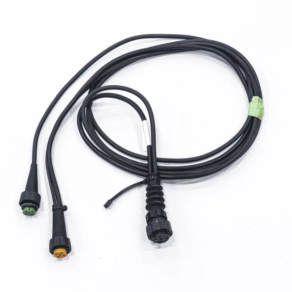 Marin & Fritid BE590-R elkablage bakre 1700 mm