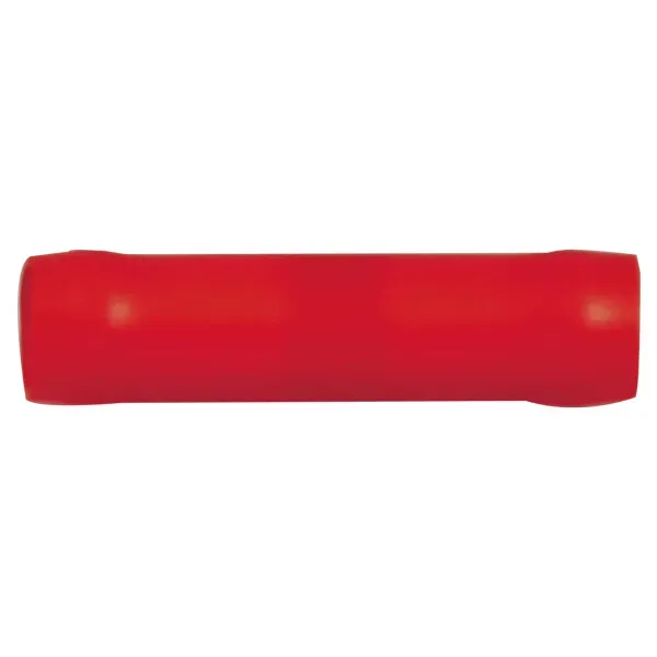 Marin & Fritid skarvhylsa röd 0,5–1,5 mm² 10-pack