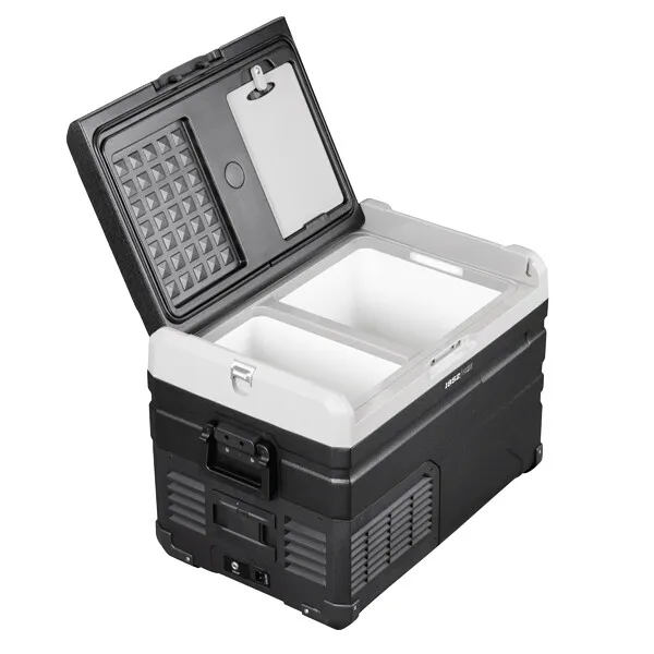 1852 Kompressorkylbox 37,5L dubbelzon kyl/frys