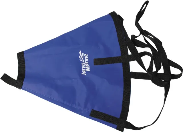 Marin & Fritid Drivankare 43 cm tarpaulin trollingbroms