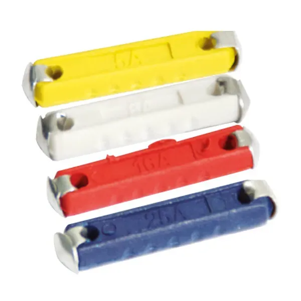 Marin & Fritid Oceanflex säkring 5A gul 10-pack