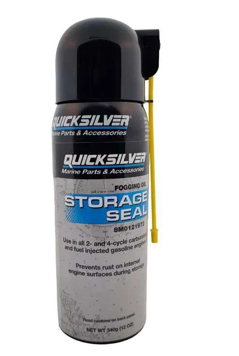 Marin & Fritid Fogging Oil konserveringsspray 2/4-takt