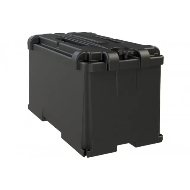 Marin & Fritid batterilåda 538x243x281mm robust