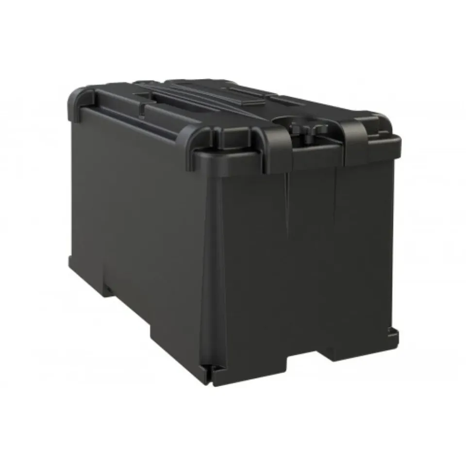 Marin & Fritid batterilåda 538x243x281mm robust
