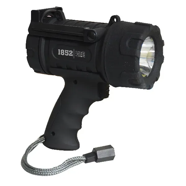 1852 Handstrålkastare LED laddbar flytande