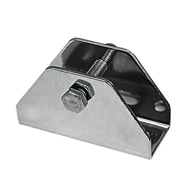 Fästbygel buffert 22mm rör badstege styck