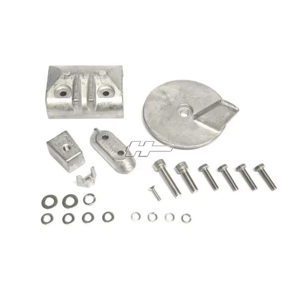 Marin & Fritid anodsats magnesium Yamaha 40–50 hk 1995–2006