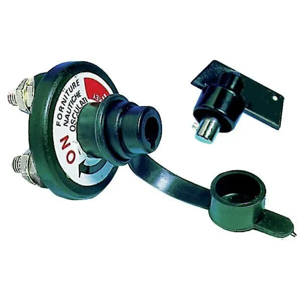 Marin & Fritid huvudbrytare 280A heavy duty