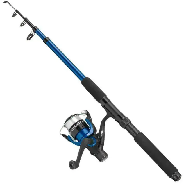 Marin & Fritid Charter Blue II fiskeset 210 cm