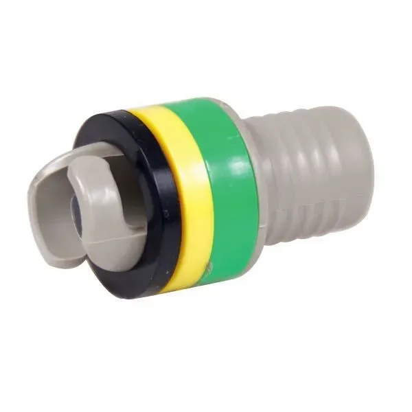 Marin & Fritid Pumpadapter universal gummibåt