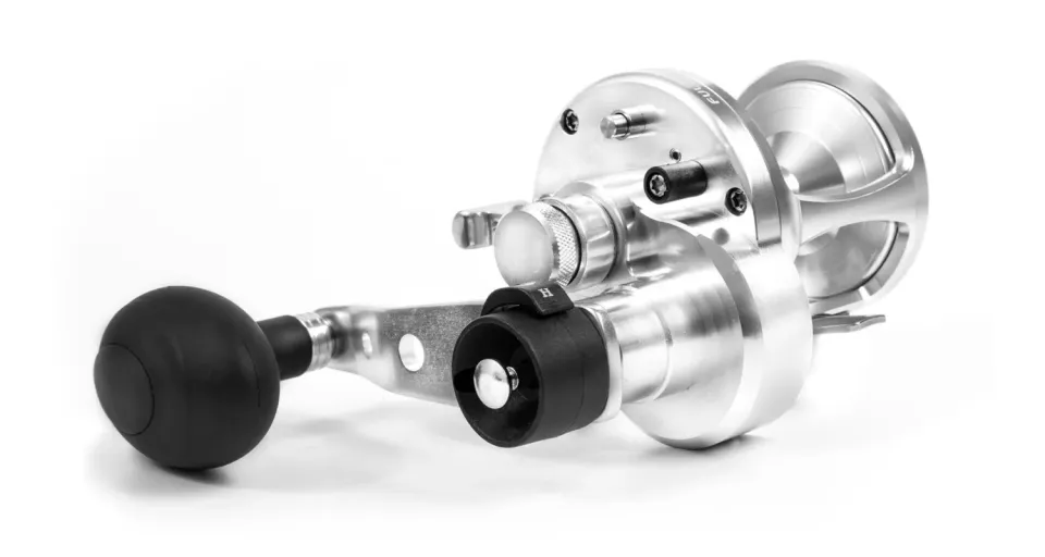 Maxximus Alu 2-speed multirulle 6.3:1/3.3:1