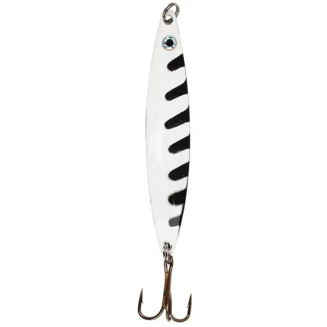 Marin & Fritid Nidingen Flash skeddrag 12g vit tiger