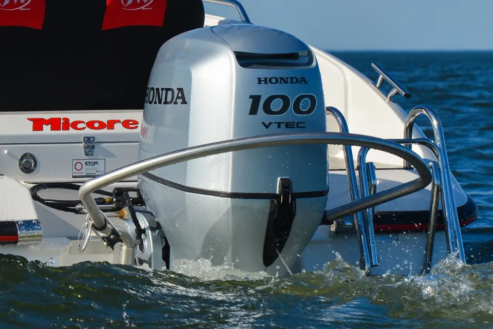 Micore Exclusive XL vattenskidbåge 50–100 hk