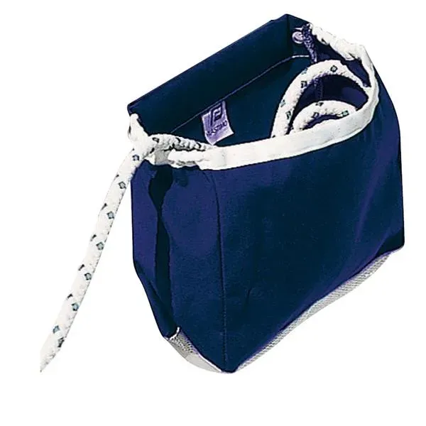 Marin & Fritid fallpåse Dralon blå 30x20x10 cm