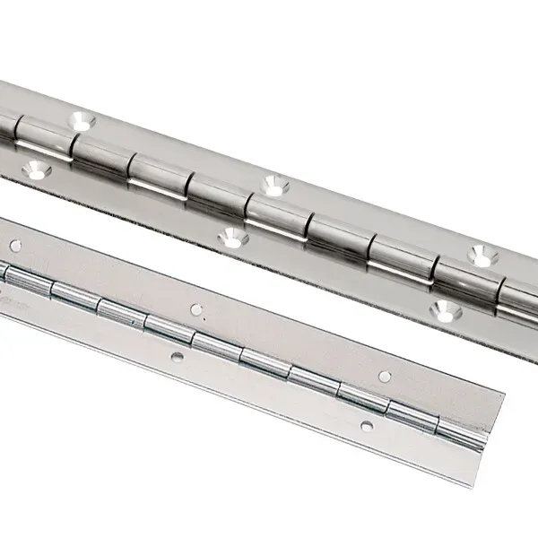 Marin & Fritid pianogångjärn rostfritt 30mm 2m