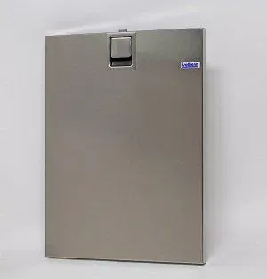 Marin & Fritid CR65 dörr INOX rostfri