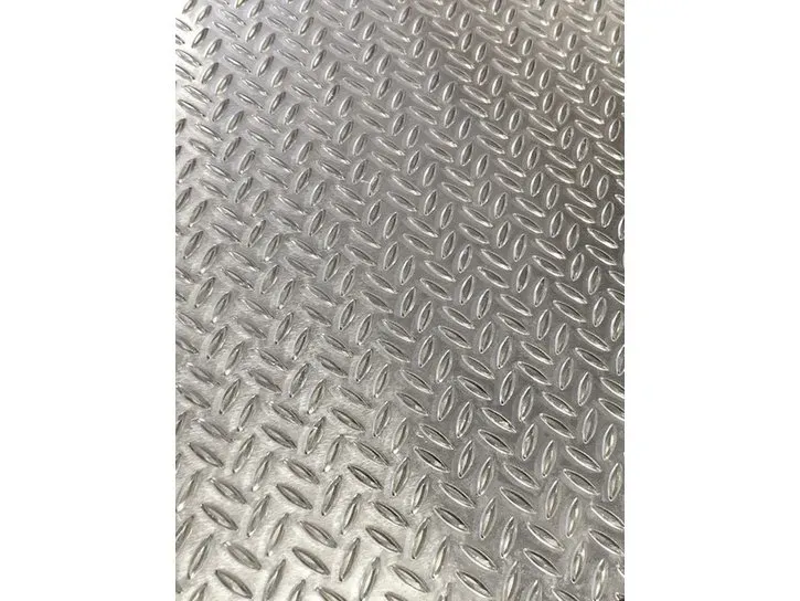 Silver Hawk BR aluminiumdurk slitstark båtgolv