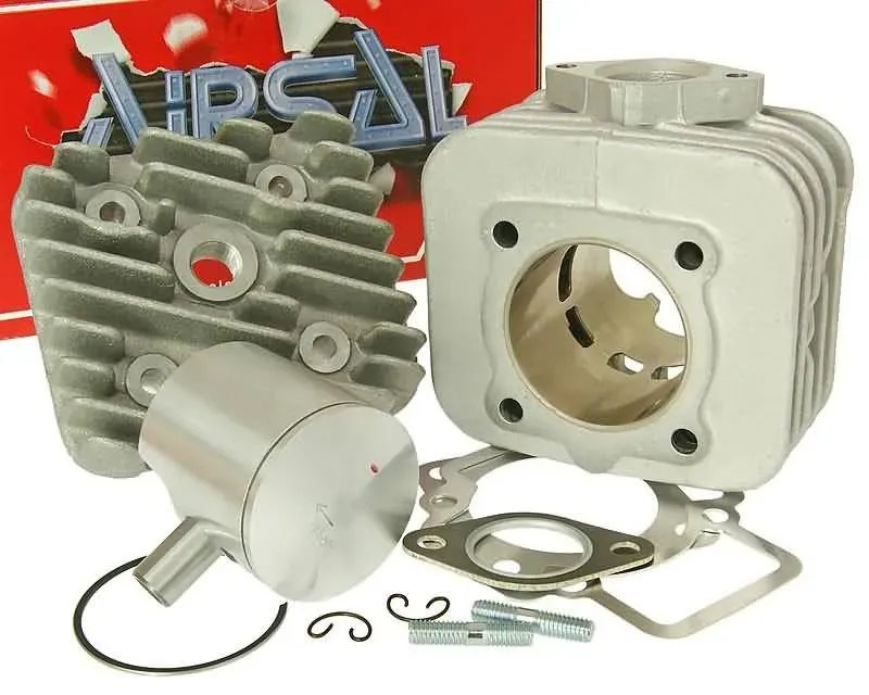Marin & Fritid cylindersats med topplock 70cc luftkyld