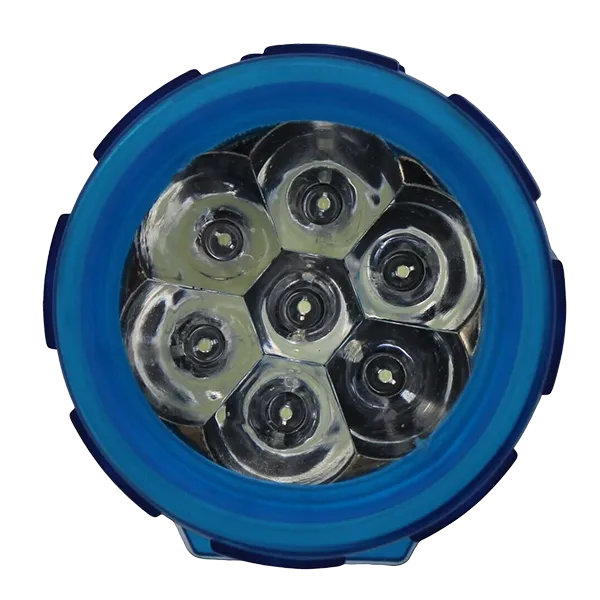 1852 Ficklampa ficklampa 7 LED IP44 30 lumen