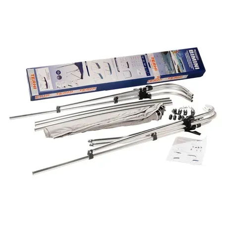 Terhi Bimini 400/400C kapell grå 1,5-1,7 m