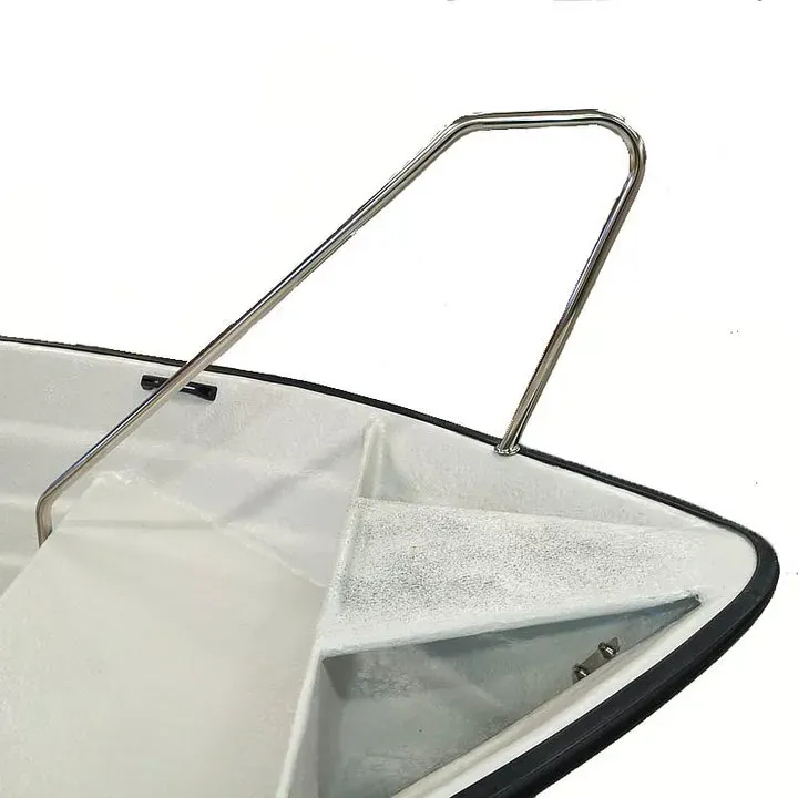 Sandström Basic 460 pulpit främre rostfri
