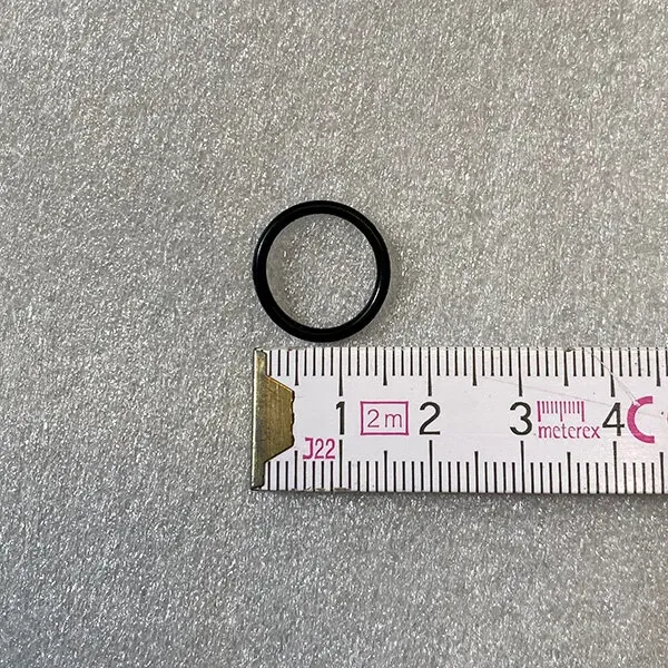 Moonlight portlight o-ring handtag 13,1x1,6 mm tät