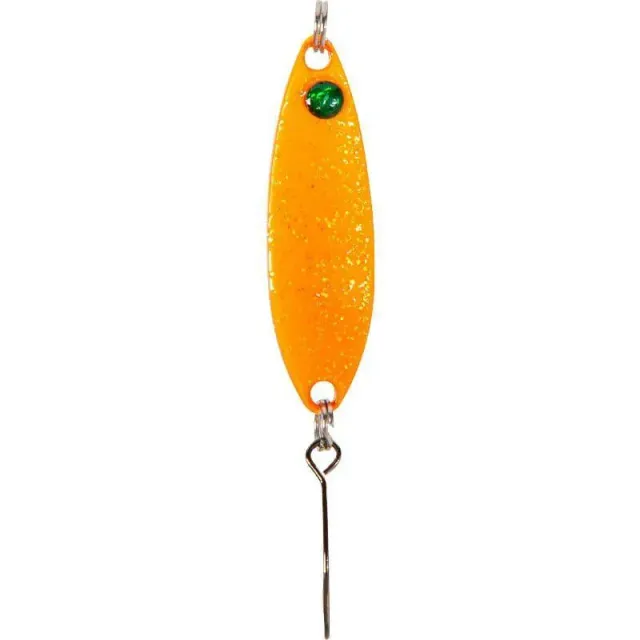 Flutterhot fluorescent drag orange 30 mm 2,4 g