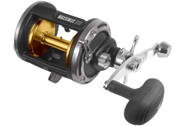 Marin & Fritid Maxximus 30STD fiskerulle linspridare