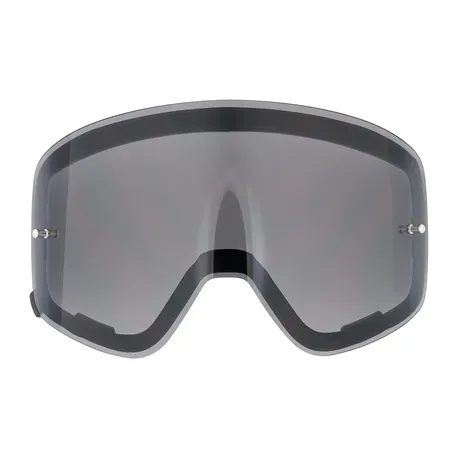 AMOQ Vision MX crossglasögon Single Lens smoke