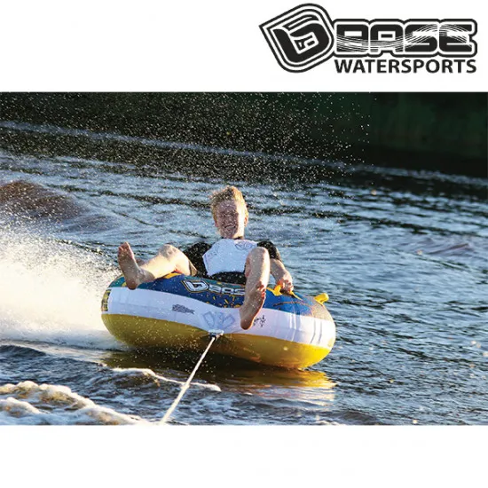 Base Trouble åkring 60" 152 cm 1-2 pers tube