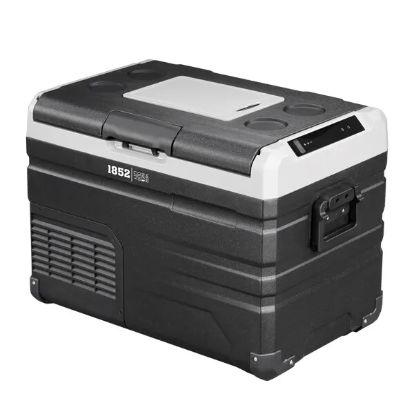 1852 Kompressorkylbox 37,5L dubbelzon kyl/frys