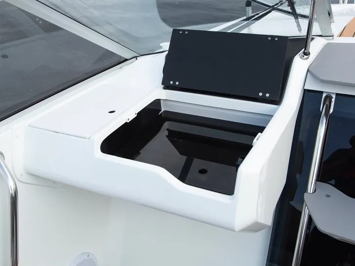 Marin & Fritid Silver gasspis Tiger BRz/DCz med skiva