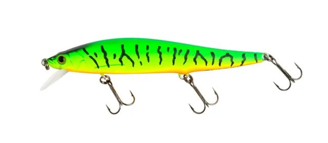 Maxximus JRK Munchyshort wobbler 100mm Firetiger