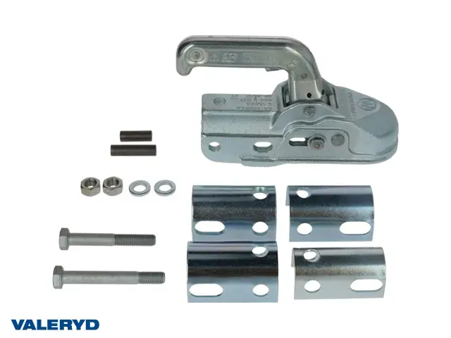 Marin & Fritid kulkoppling WW 3000 kg Ø35–50 universal