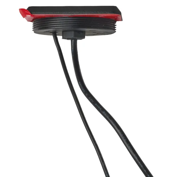 AquaAmp 800 mobilladdare 12V 25W Qi2.2 magnet