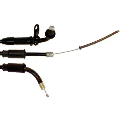 Marin & Fritid RIEJU MRX gasvajer komplett std