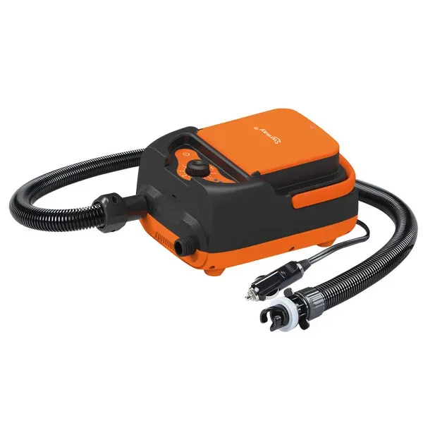 SUP-luftpump litiumbatteri 16 PSI 70-350L/min